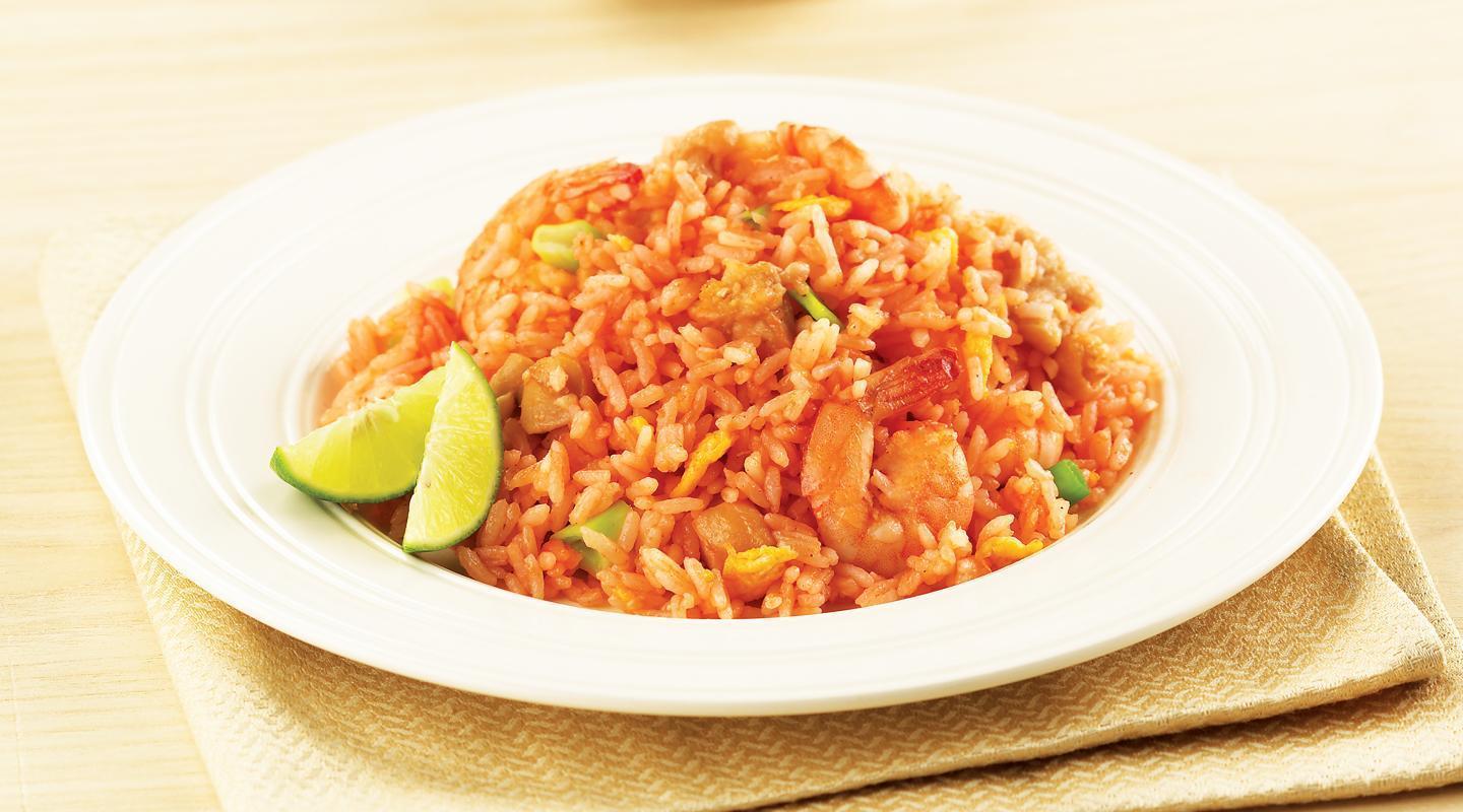 Resep Nasi Goreng Merah : Resep Nasi Goreng Bawang Merah oleh